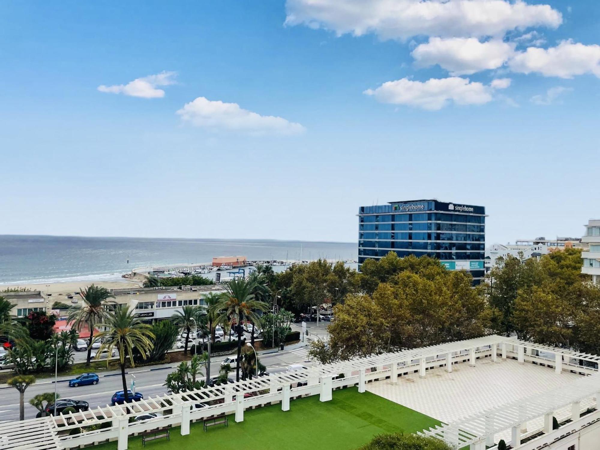 Sol De Con Vistas Al Mar, Piscina Y Cerca De La Playa *
