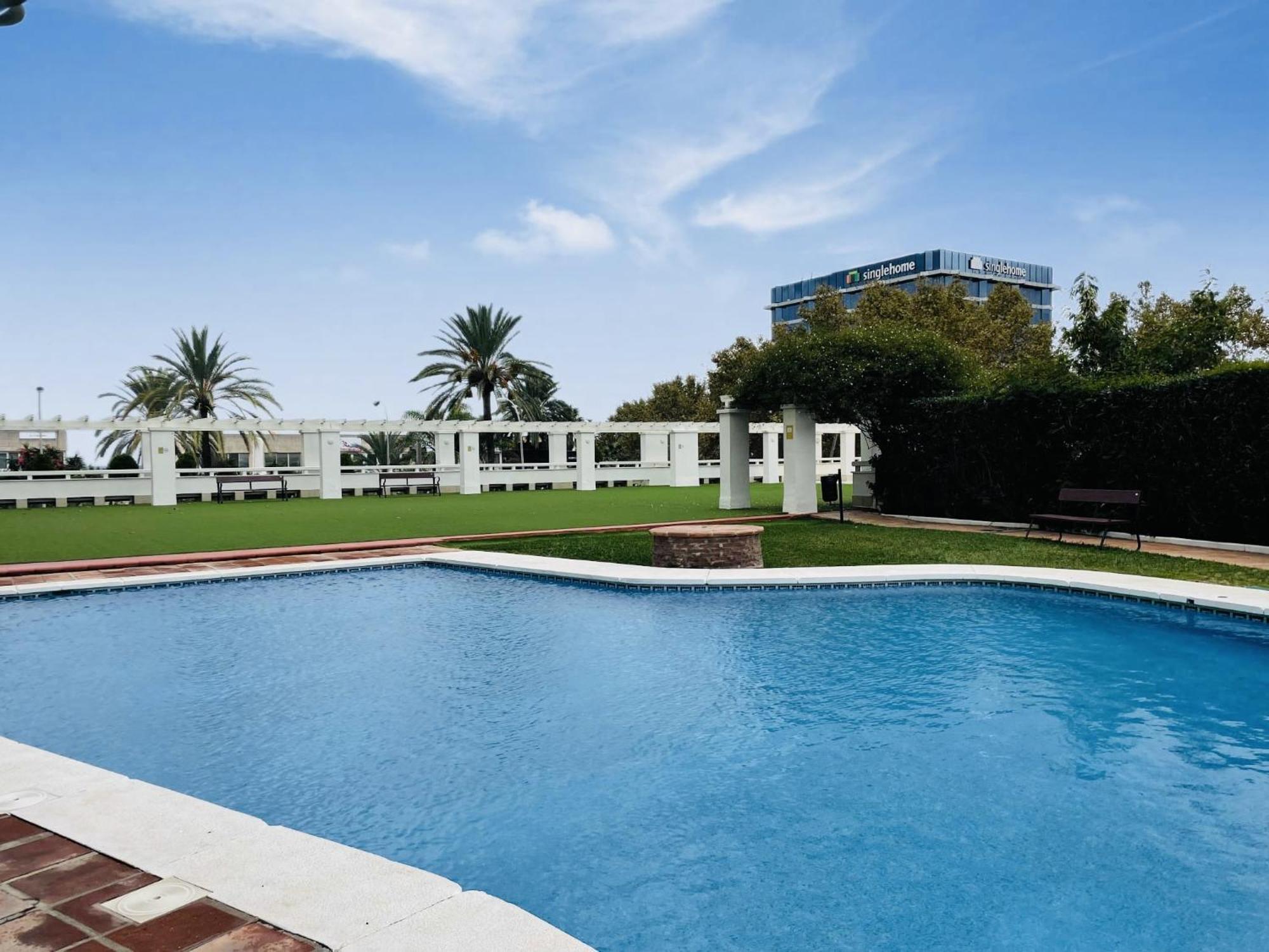 Apartment Sol De Con Vistas Al Mar, Piscina Y Cerca De La Playa *
